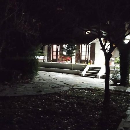 Αρχοντικο Στουσ Προποδεσ Του Ορουσ Διρφυσ Villa Loutsa  Ngoại thất bức ảnh